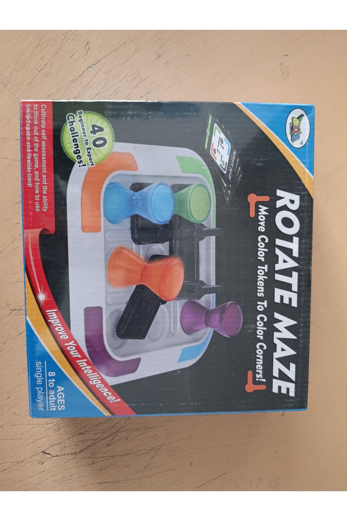 Pinokyo Games Turnike oyunu (rotate maze)