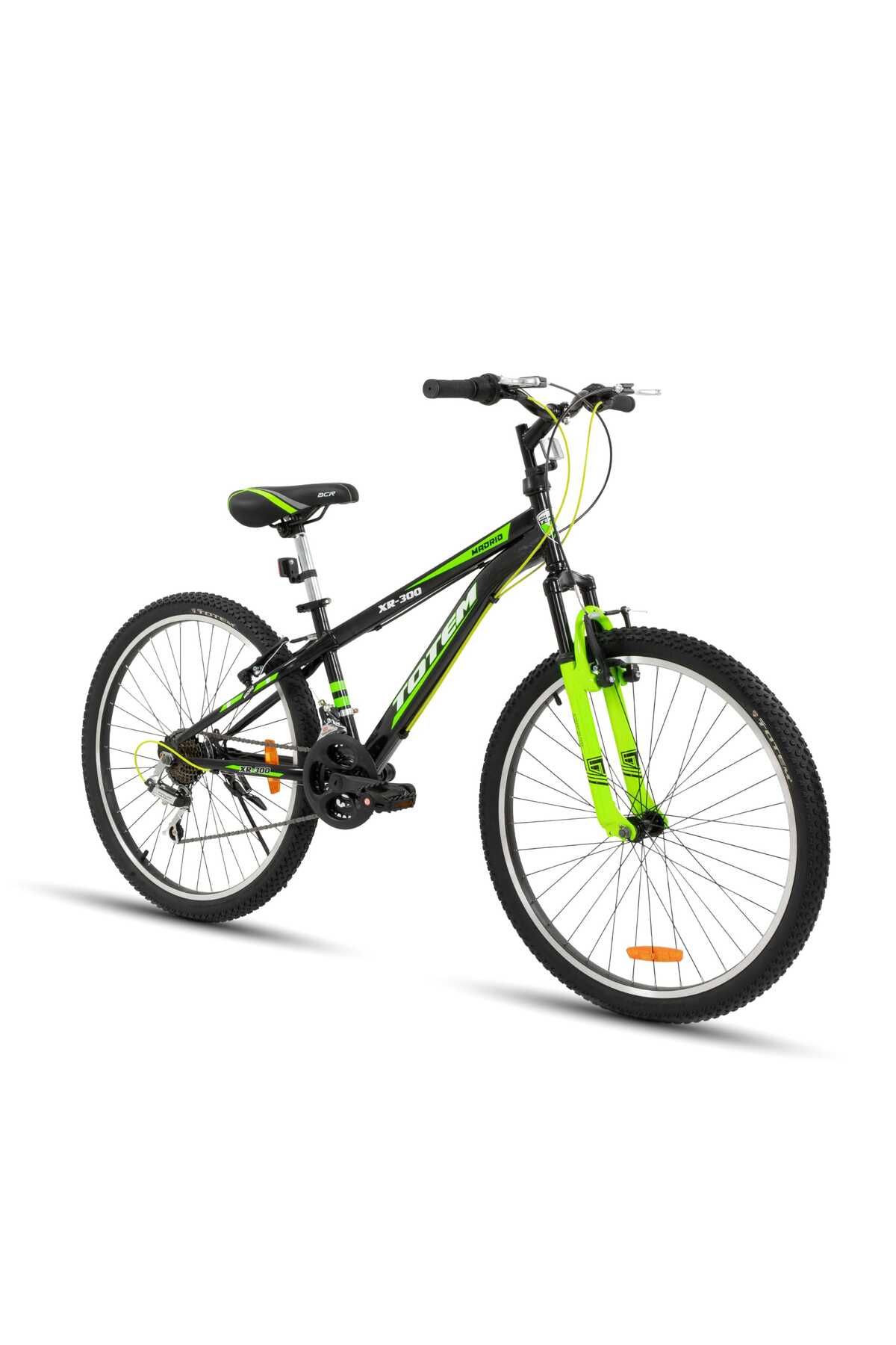 Totem Madrid XR-300 26 Jant 21 Vites Ön Amortisörlü V-brake Fren Bisiklet