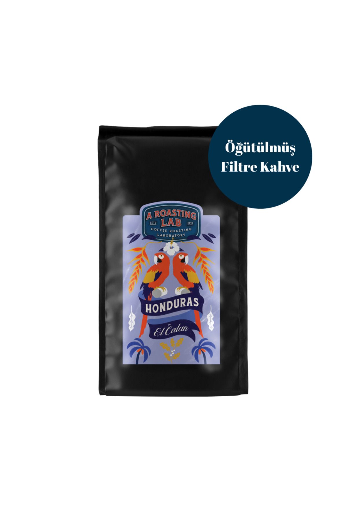 A Roasting Lab Honduras El Calan Öğütülmüş Filtre Kahve 1000 g