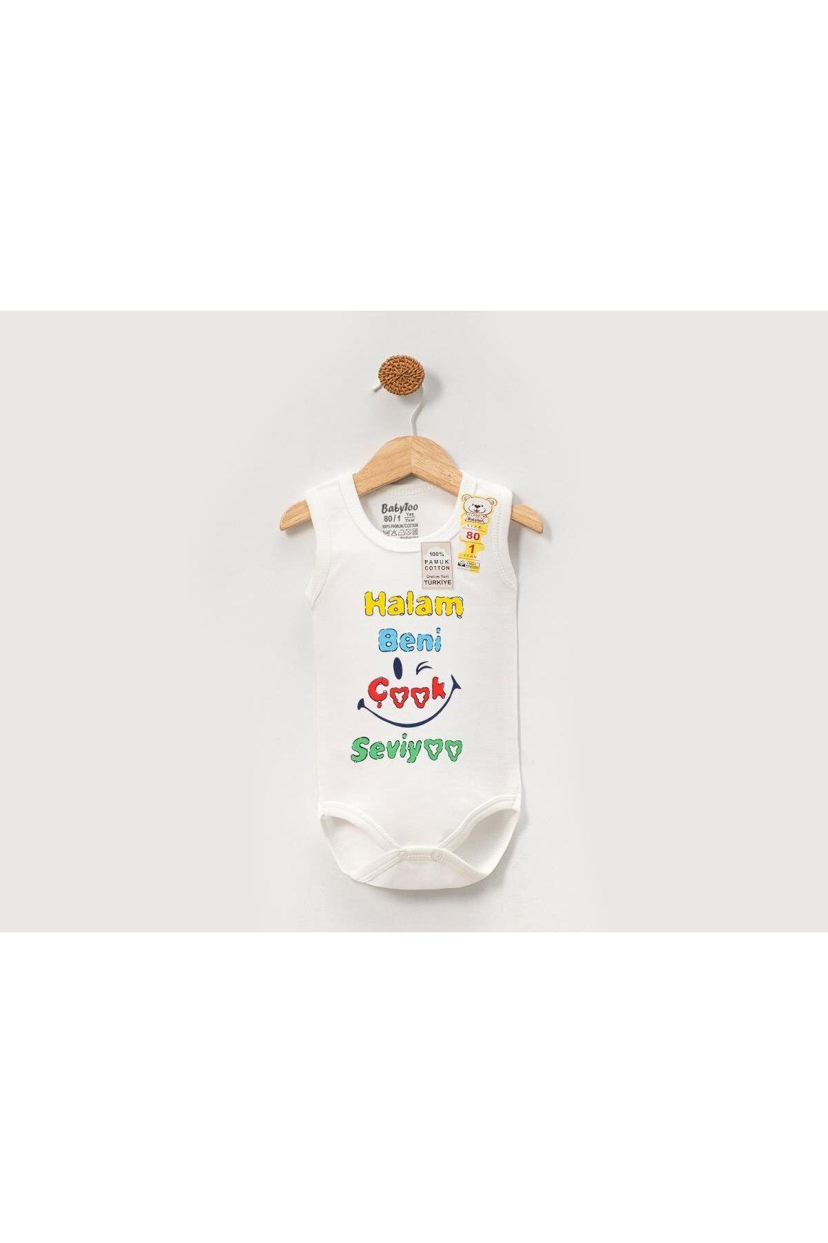 Babytoo HALA SEVGİSİ BASKILI 1-9 M