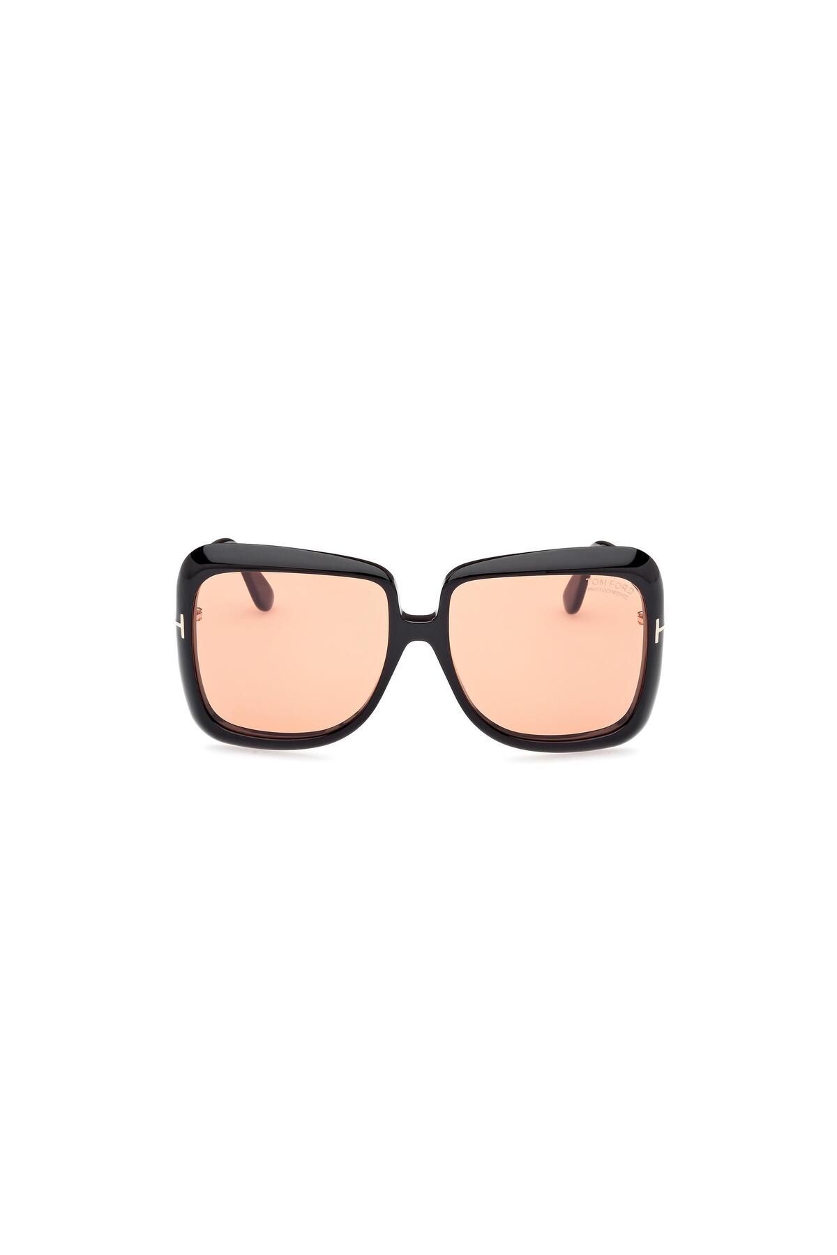 Tom Ford FT1156 01E Kadın Güneş Gözlüğü