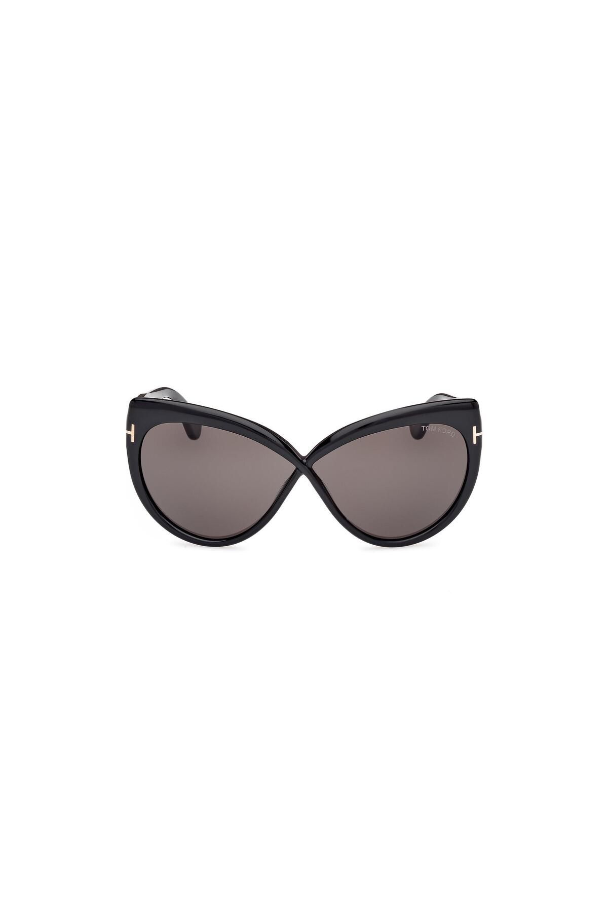 Tom Ford FT1196 01A Kadın Güneş Gözlüğü