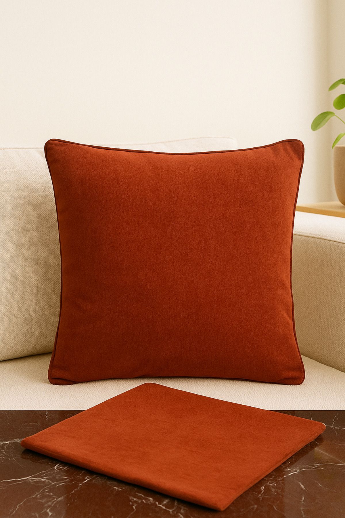 ALYA HOME DESIGN Kırlent & Kırlent Kılıfı