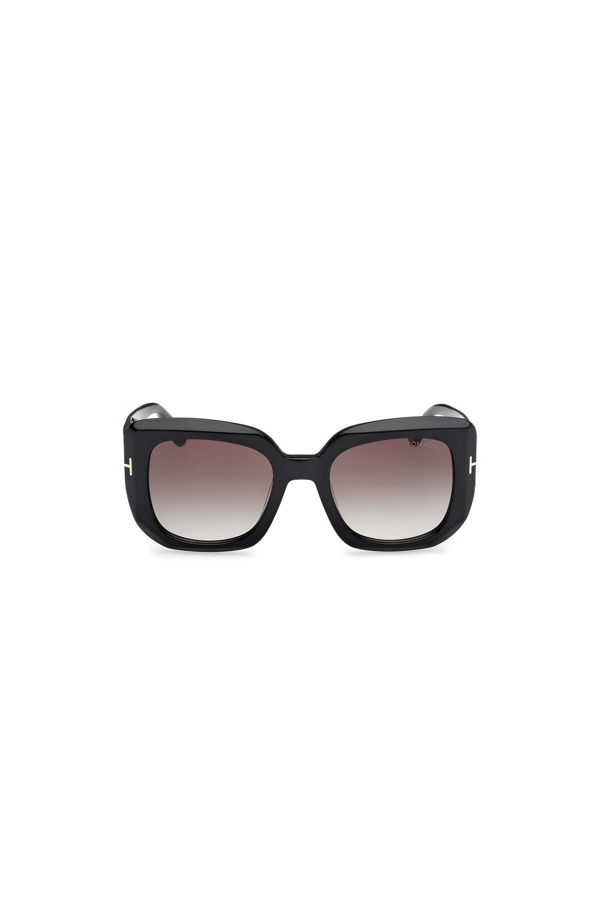Tom Ford FT1220 01B Kadın Güneş Gözlüğü