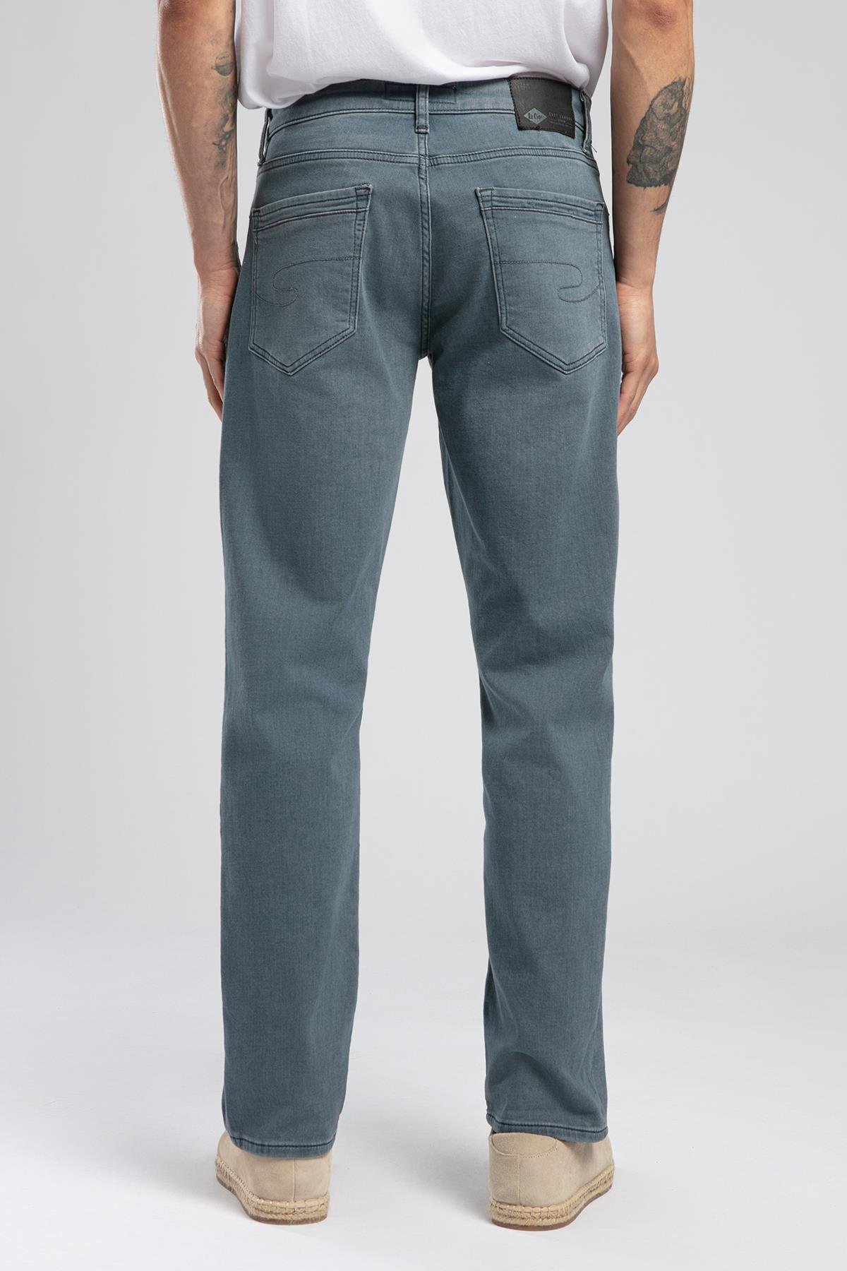 شلوار جین مردانه راسته فاق نرمال | لی کوپر Lee Cooper 252 LCM 121009 - تصویر 3
