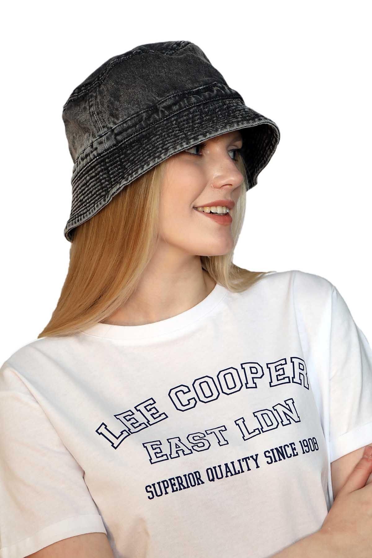 Lee Cooper Cuty Kadın %100 Pamuk Şapka