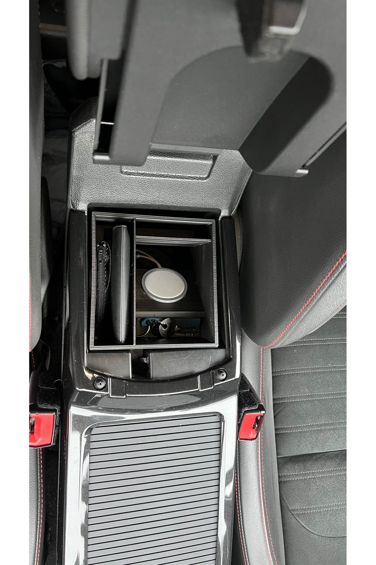 Fatih Ford Kuga MK2 Kolçak içi organizer
