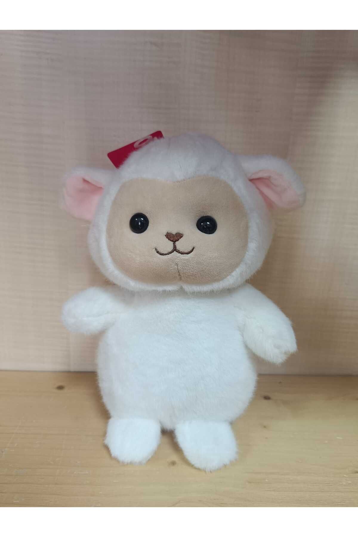 Selay Peluş Kuzu Oyuncak 25 cm