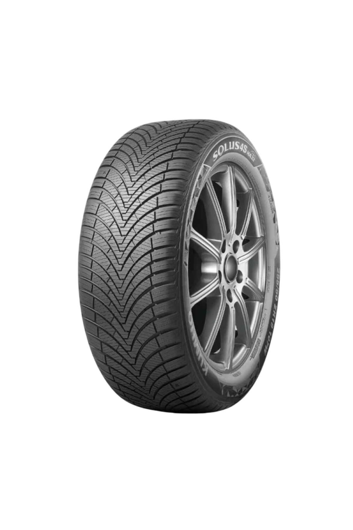 Kumho Solus 4S HA32 265/60R18 114V XL M+S 3PMSF (2025) 4 Mevsim Lastiği