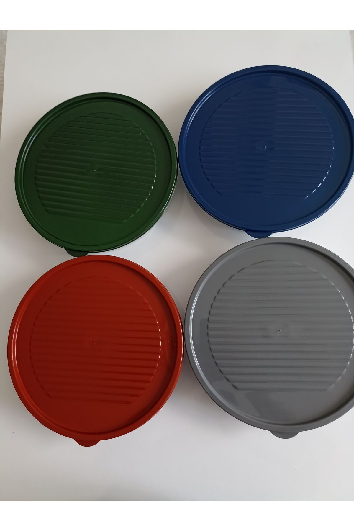 Bager Bagır plastik 5 bölmeli saklama kabı