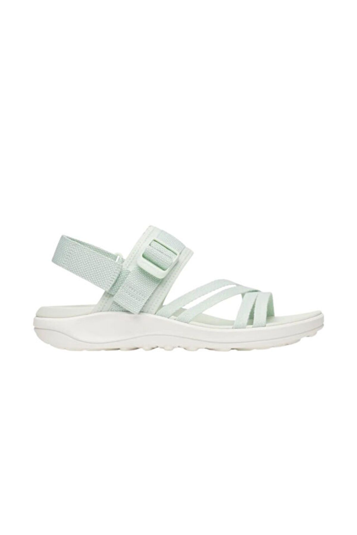 Merrell District 4 Backstrap Kadın Outdoor Sandaleti J007776-33127 Beyaz