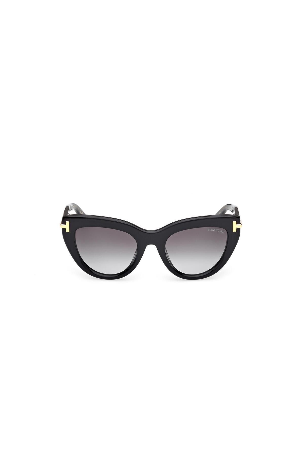 Tom Ford Icon FT1252 01B Kadın Güneş Gözlüğü