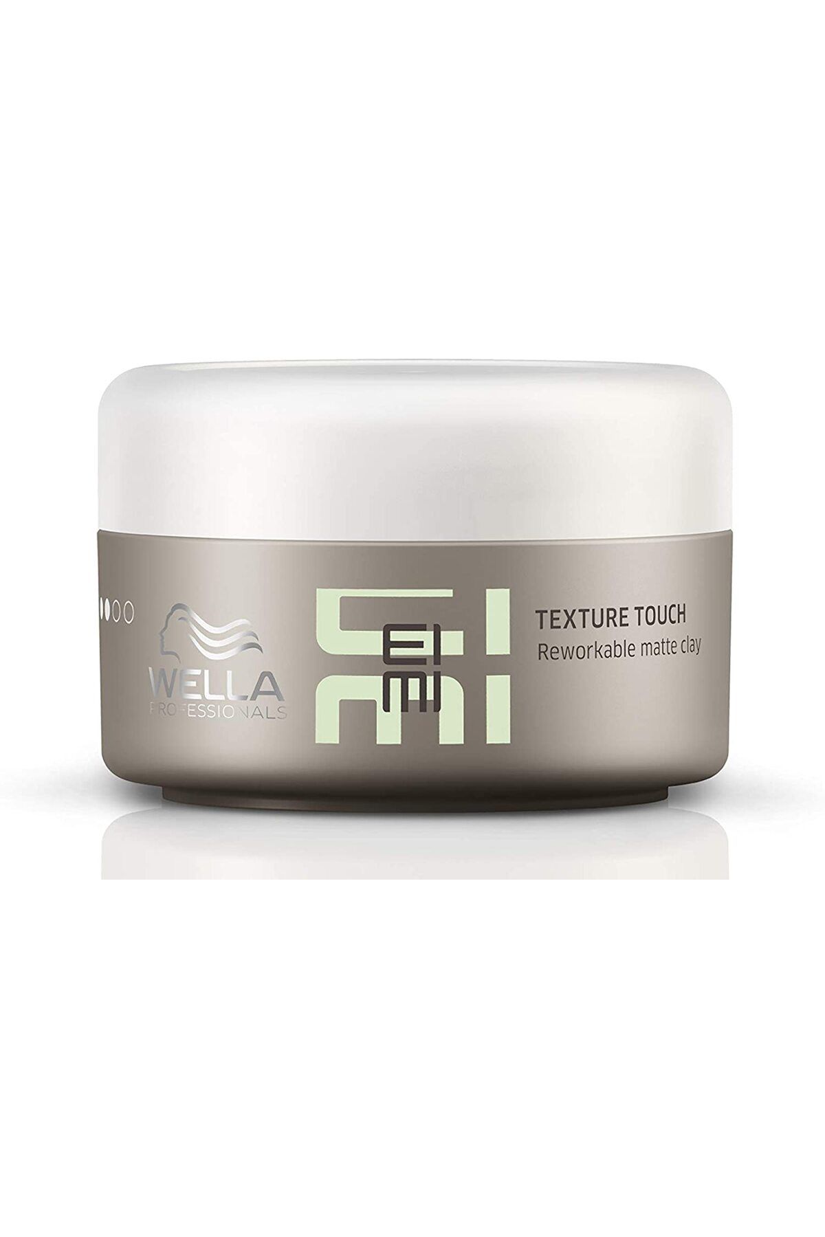 کرم و واکس حالت دهنده مو مردانه زنانه EMI TEXTURE لمس موهای تغذیه موم 75 میل Wella