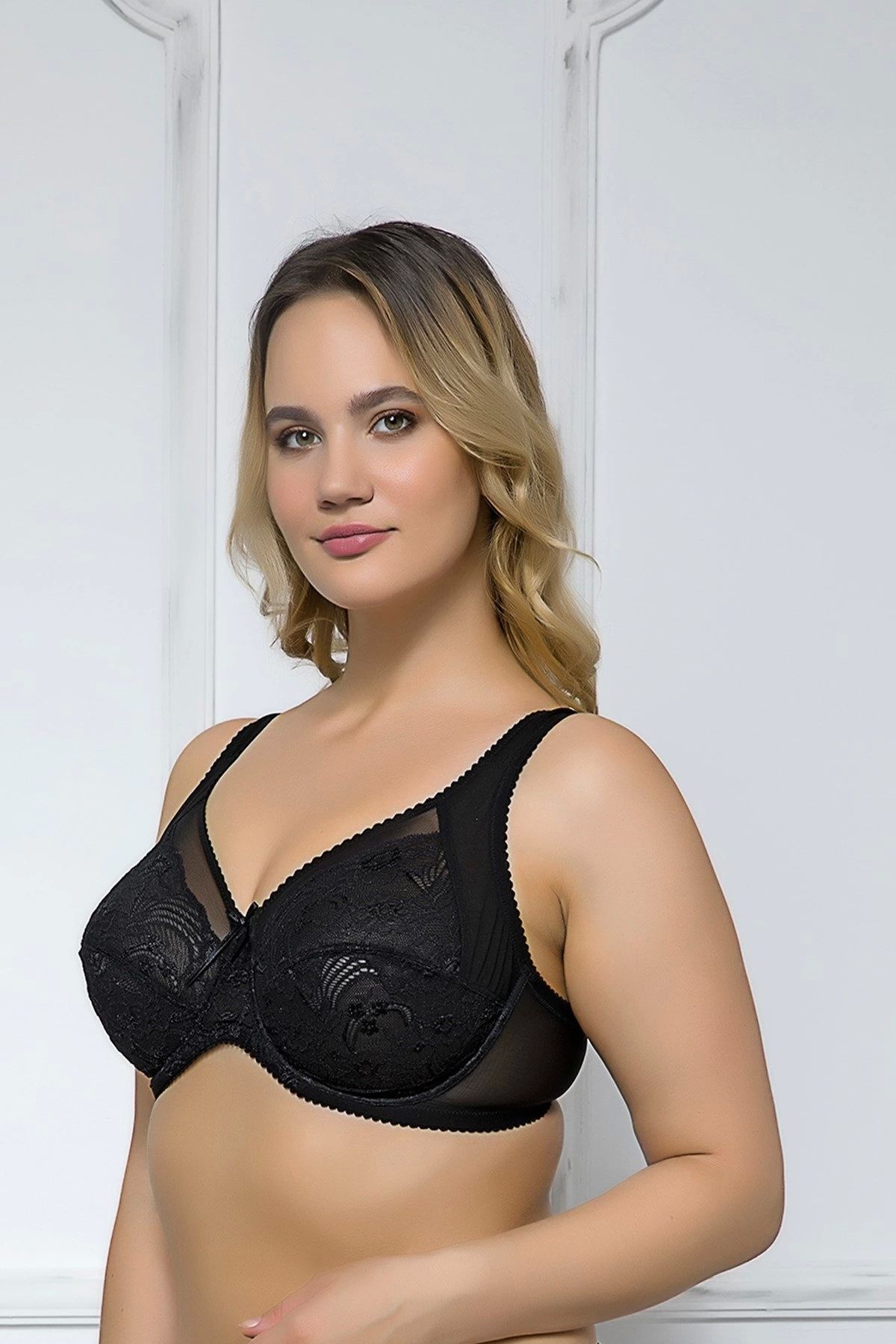 Moonlight Underwear MOONLİGHT 2134 MİNİMİZER TOPARLAYICI SÜTYEN