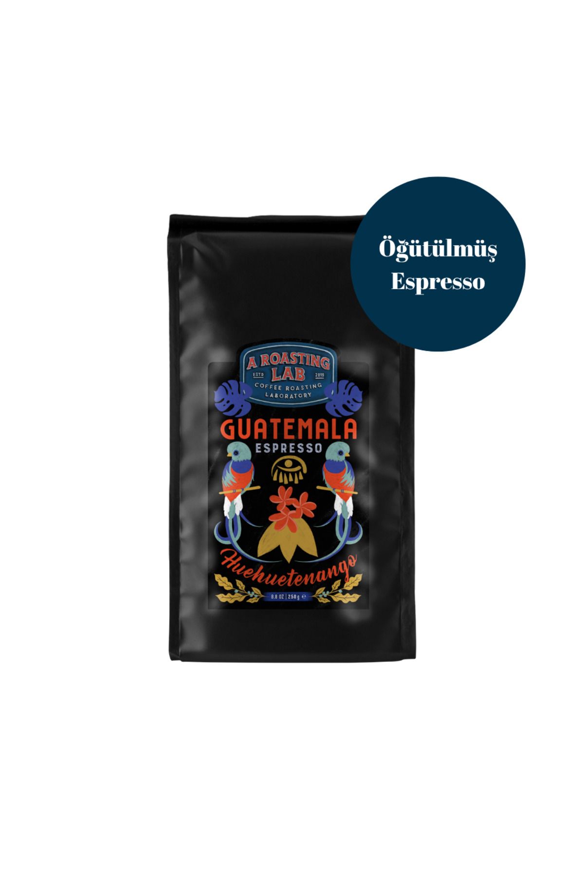 A Roasting Lab Guatemala Espresso Öğütülmüş Espresso 1000 g