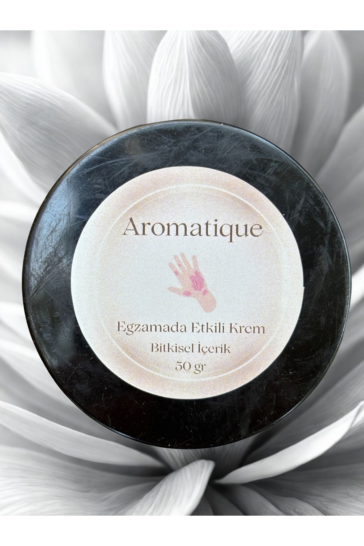 Aromatique Egzamada Etkili Krem