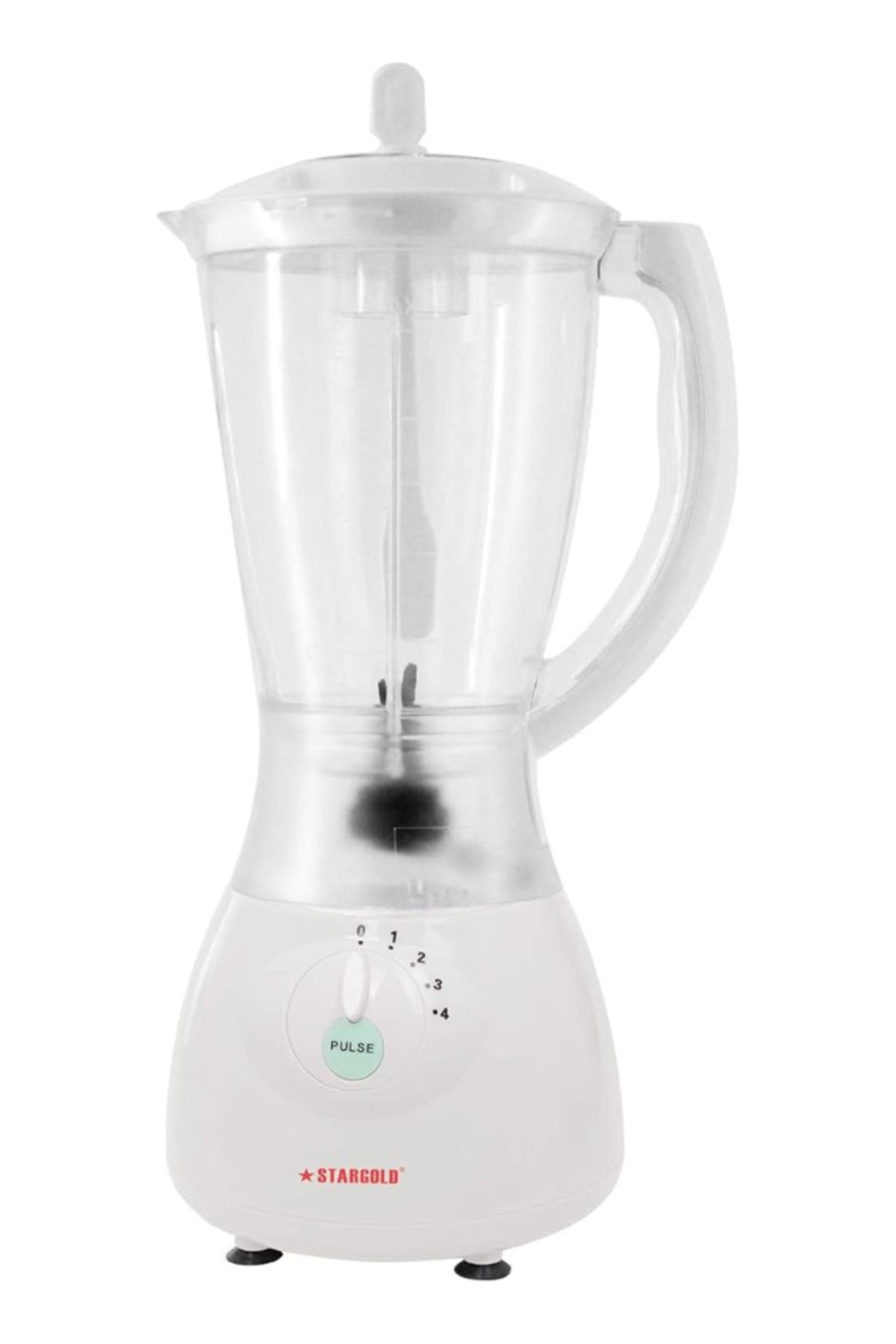 Stargold-550 Watts 3-in-1 Juicer Blender Unbreakable Jar, Multi-Purpose Mixer System 550W 3