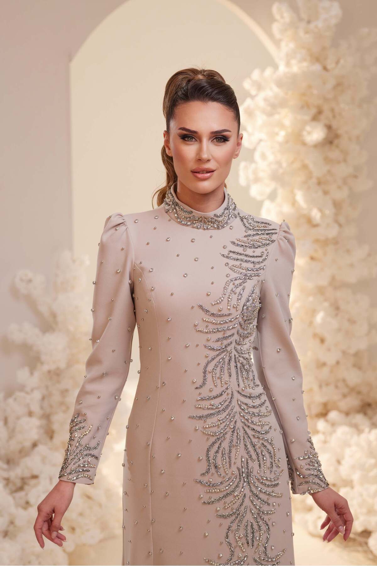 GİZEM MODA ARİELTESETTÜR ABİYE