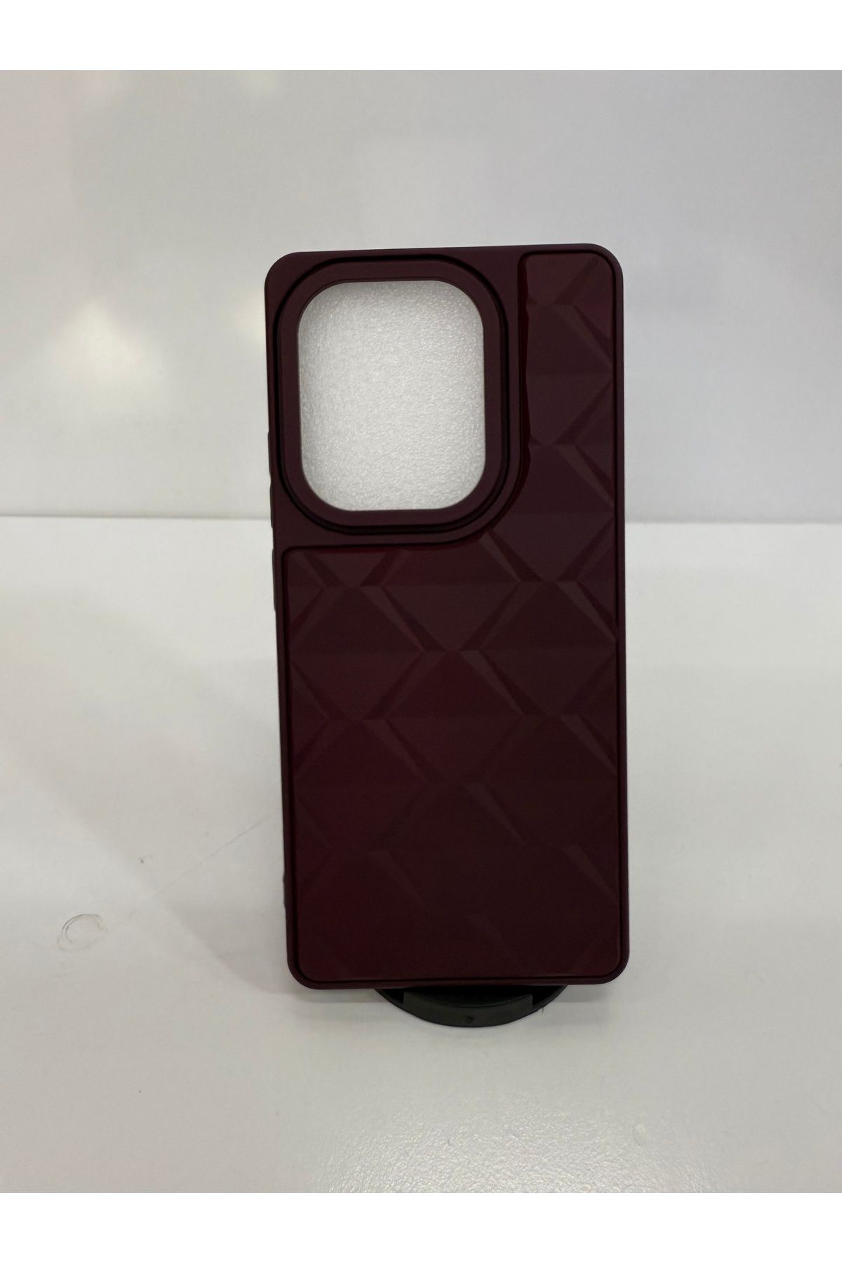 İnci Redmi note 13 pro 4G mika kabartma desenli hafif telefon kılıfı