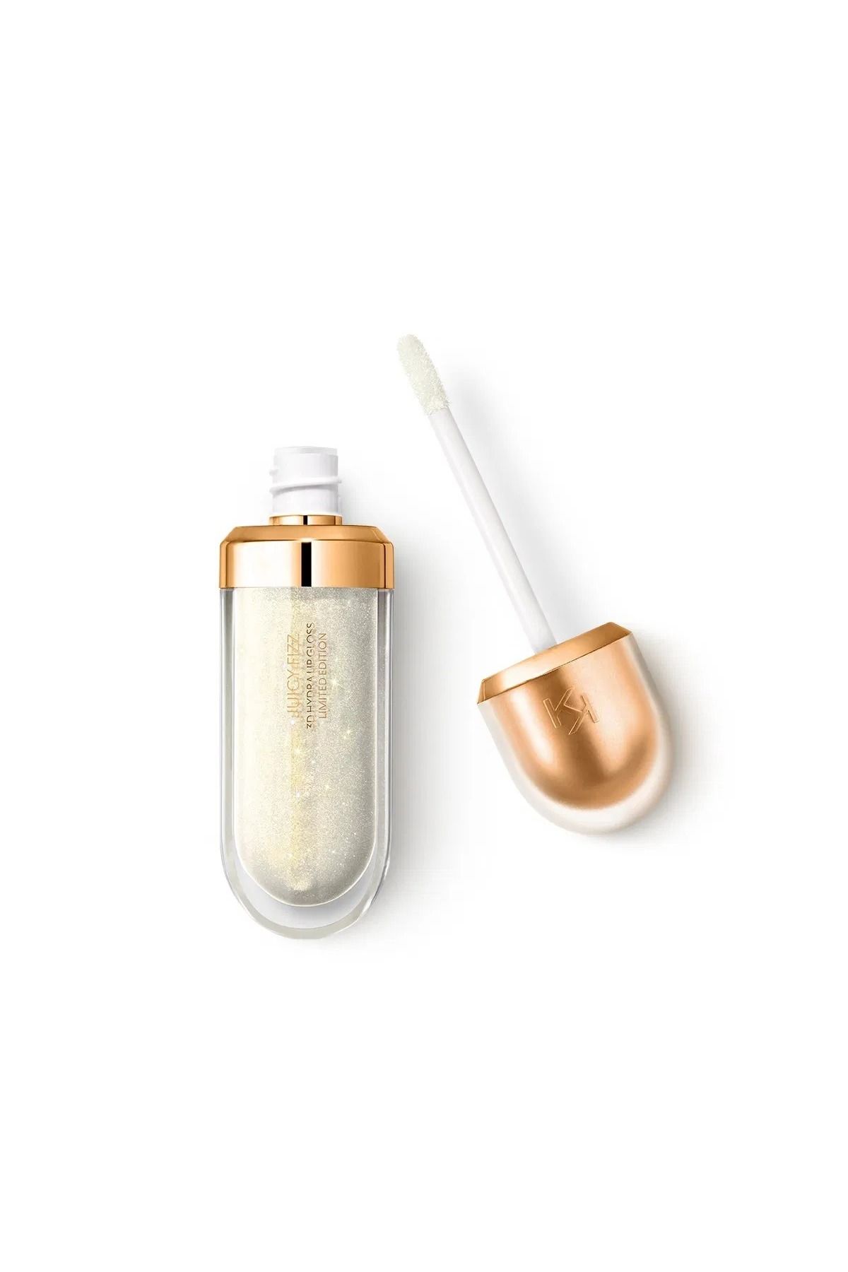 Kiko Juicy Fizz 3D Hydra Lip Gloss Limited Edition
