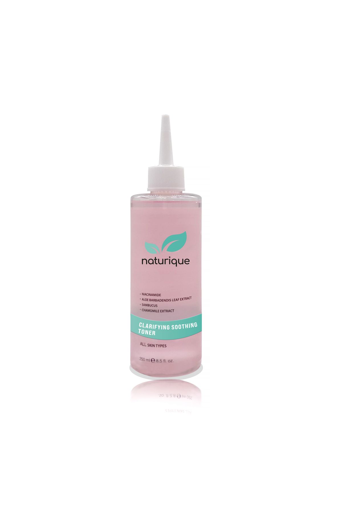 Naturique Clarifying & Soothing Toner 250ml