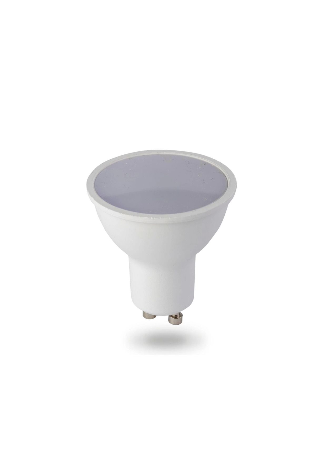 DENİZBİLİŞİM Noas Yl91 0502 Led 5W Çanak Ampül 3200K Günışığı Gu10 Duy