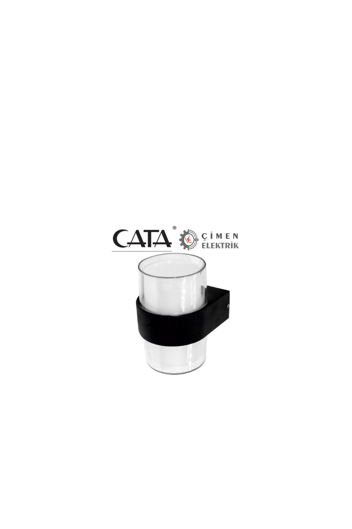 S'82 CATA CT 7048 Ledli 12W Duvar Apliği 3200K Gün Işığı