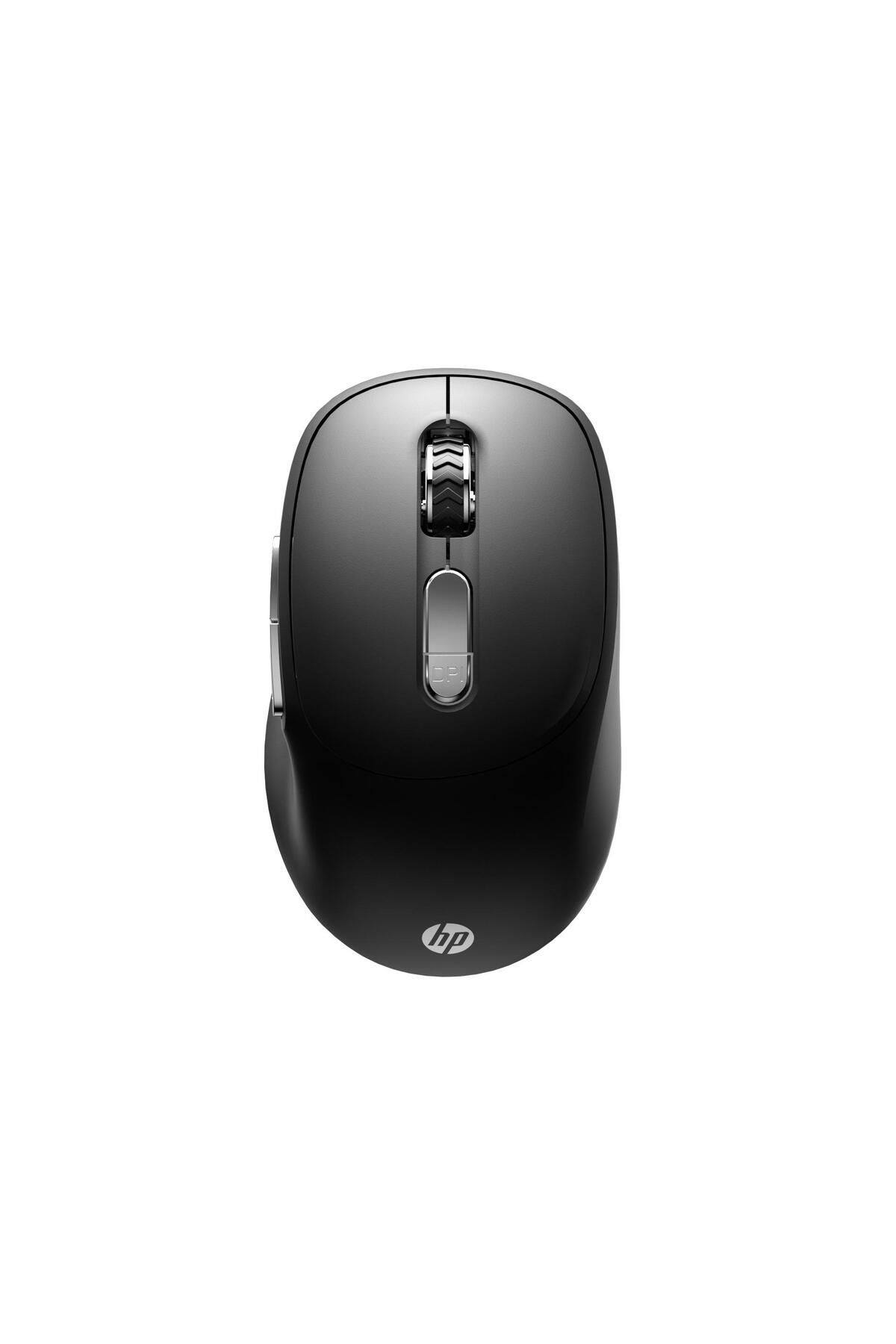 HP S1500 Pro Kablosuz Sessiz Mouse Siyah | Ramwhite Türkiye Garantili