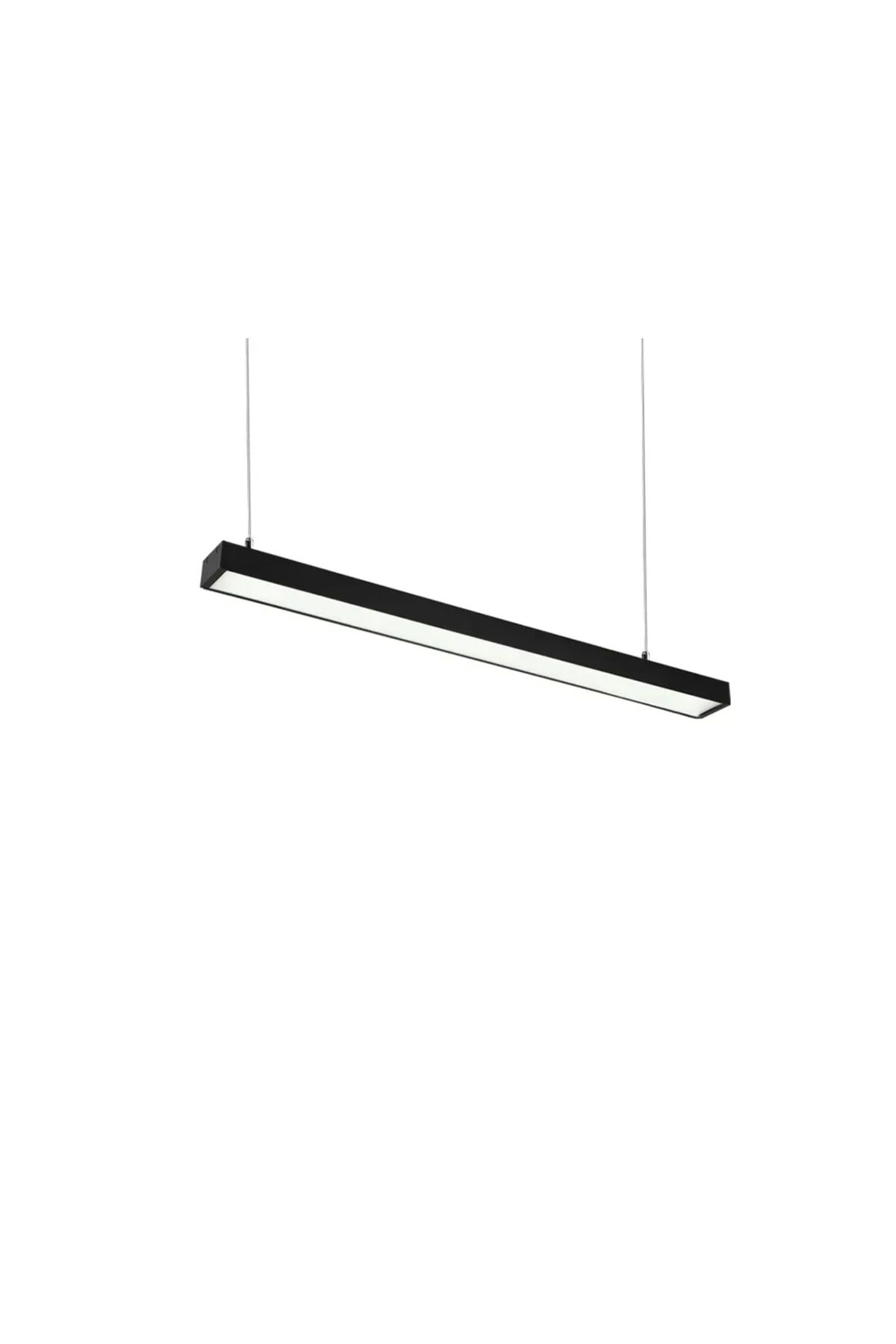 Silahlı Tower NOAS YL76 1211 Sıva Üstü 50W Linear Armatür 3200K Gün Işığı
