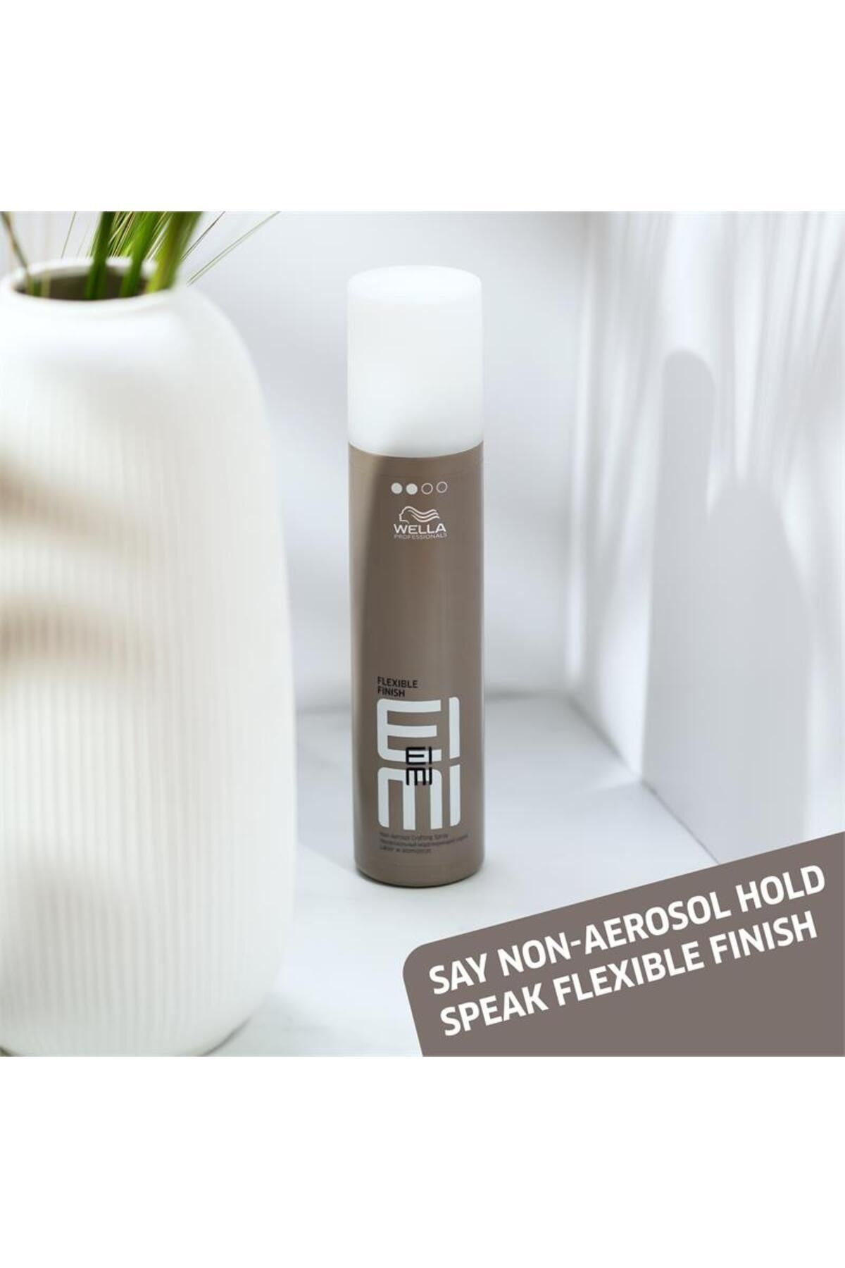 Wella Eimi Flexible Saç Spreyi 250ml
