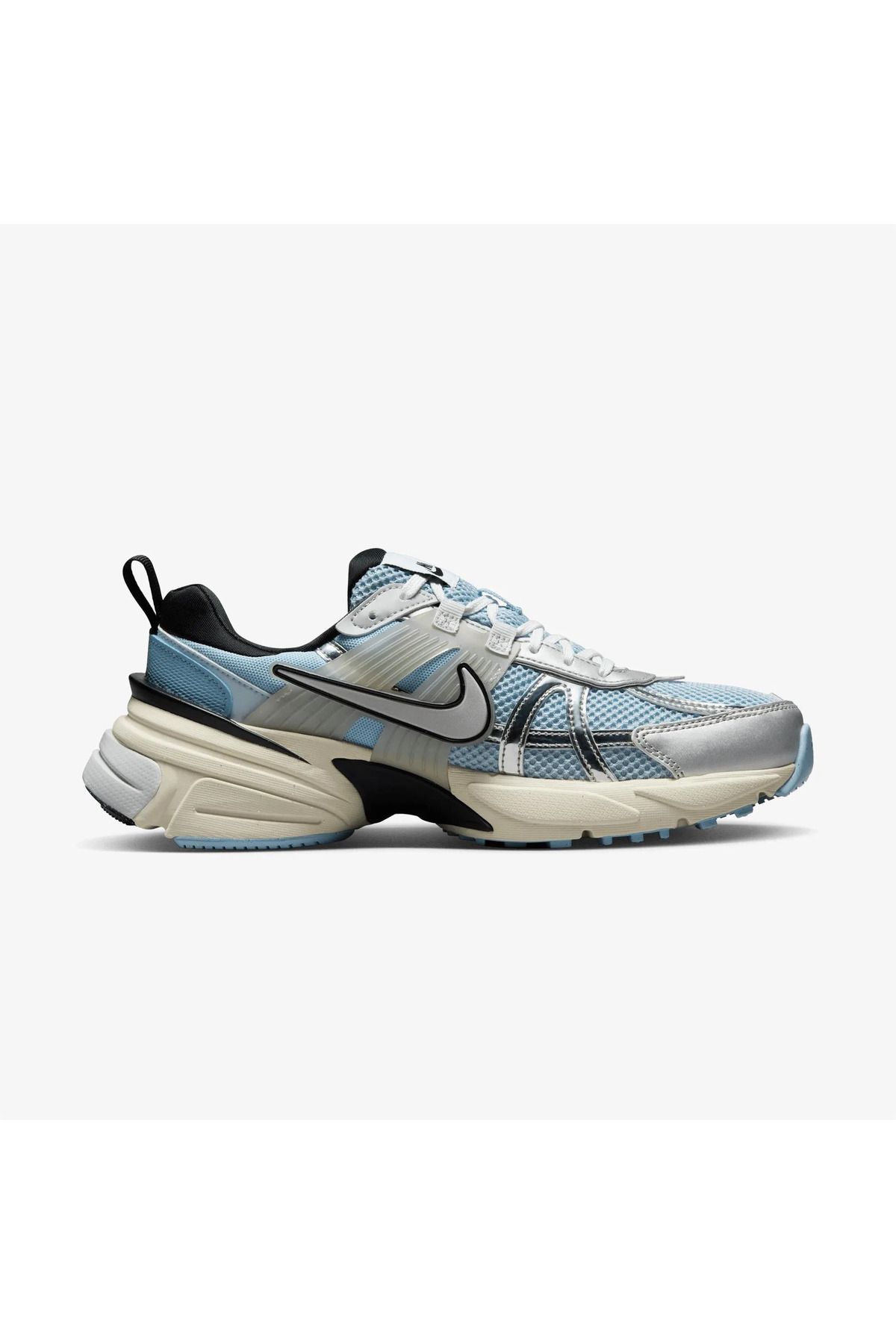 Nike V2K Run Kadın Mavi Sneaker Sportie