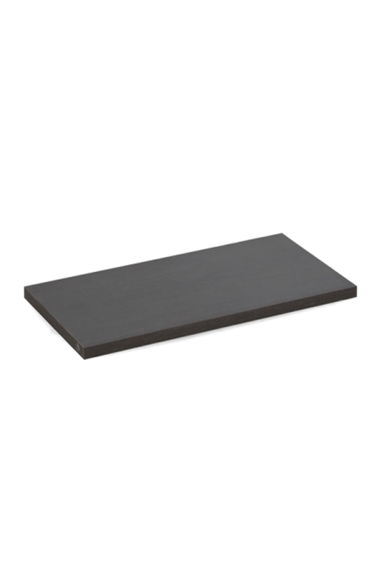 micasa-Elegant and Modern Design Rectangular Wall Mounted Wooden Floating Shelf 3
