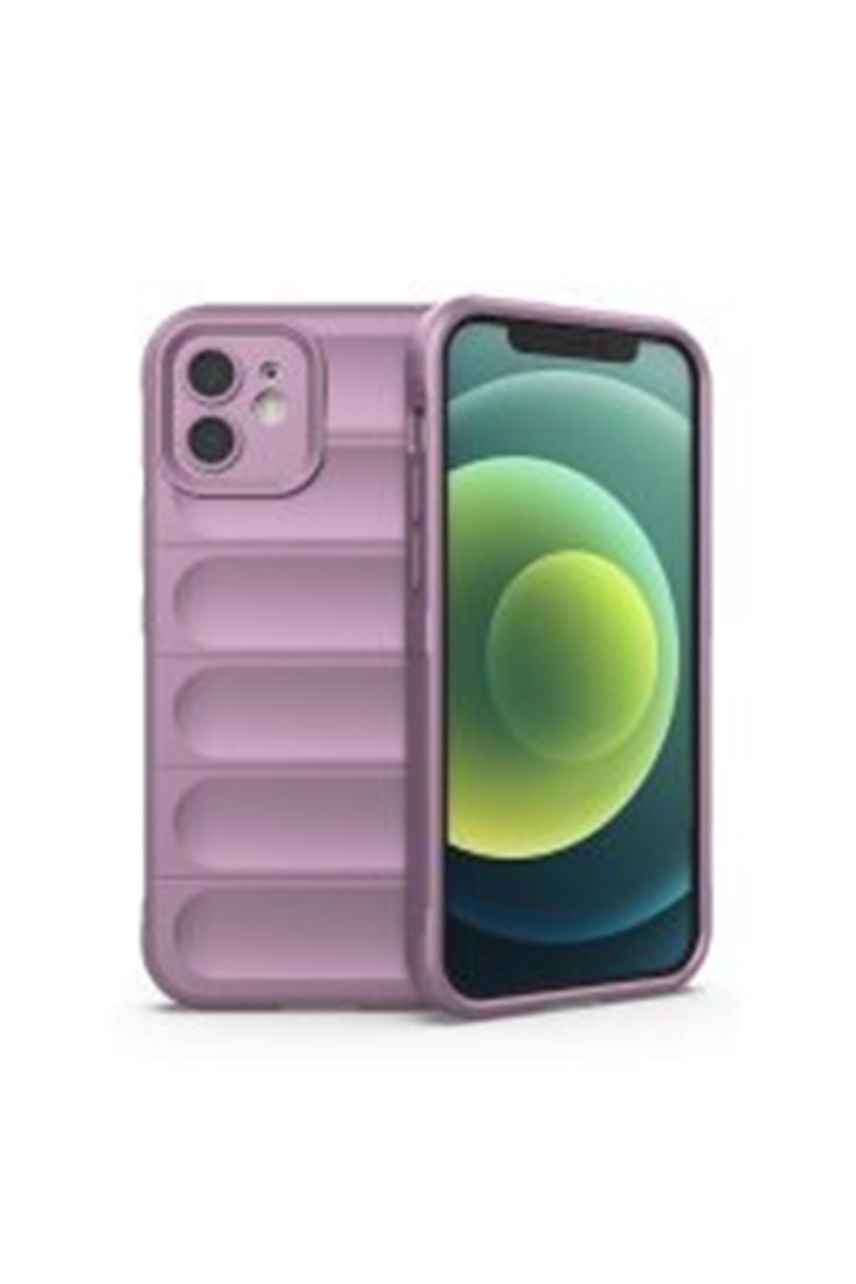 Amorix ARMORİX İPHONE 11 OPTİMUM KAMERA ÇIKINTILI SİLİKON KILIF