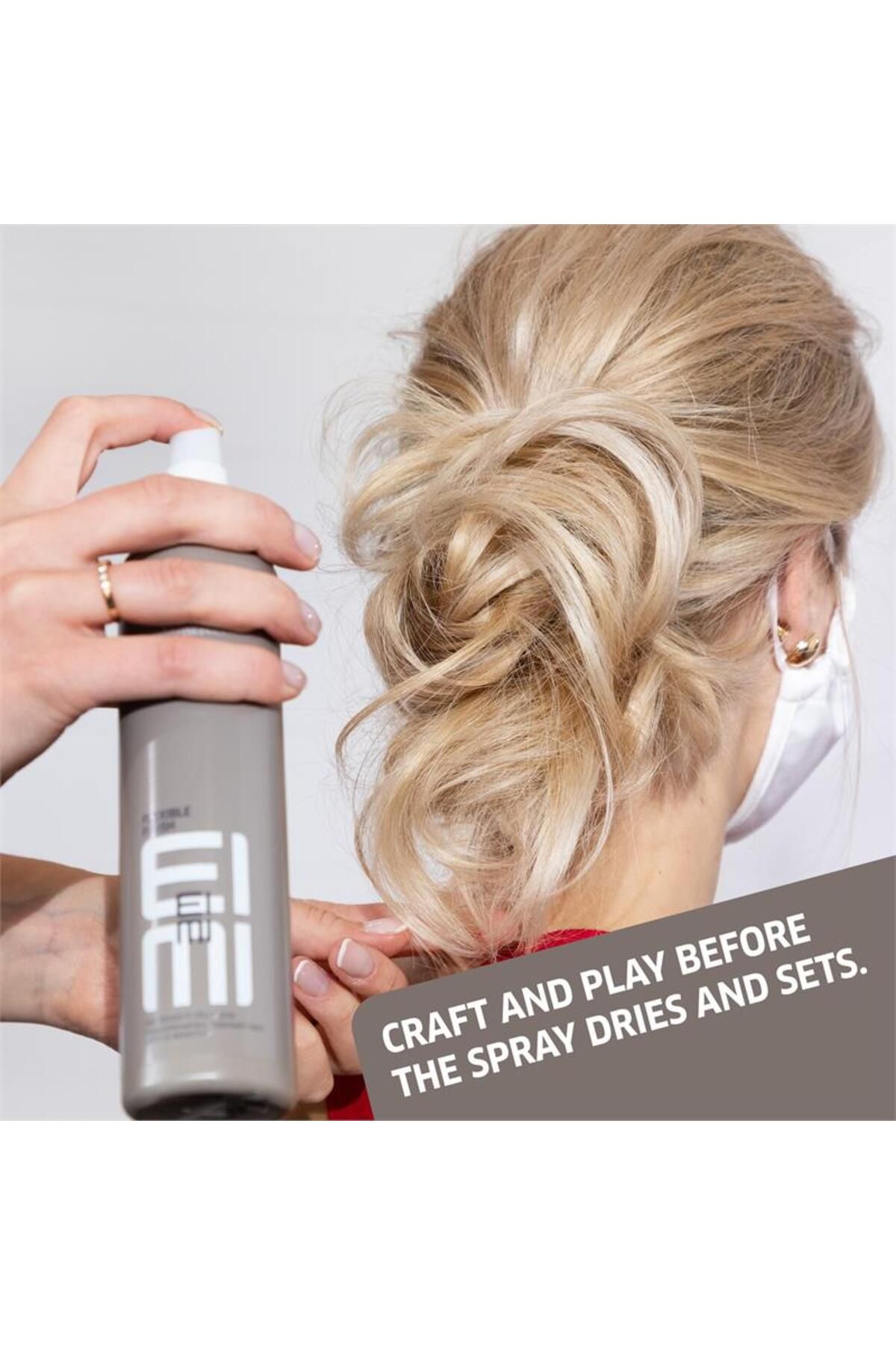 اسپری مو ایده آل 250ML اورجینال Wella
