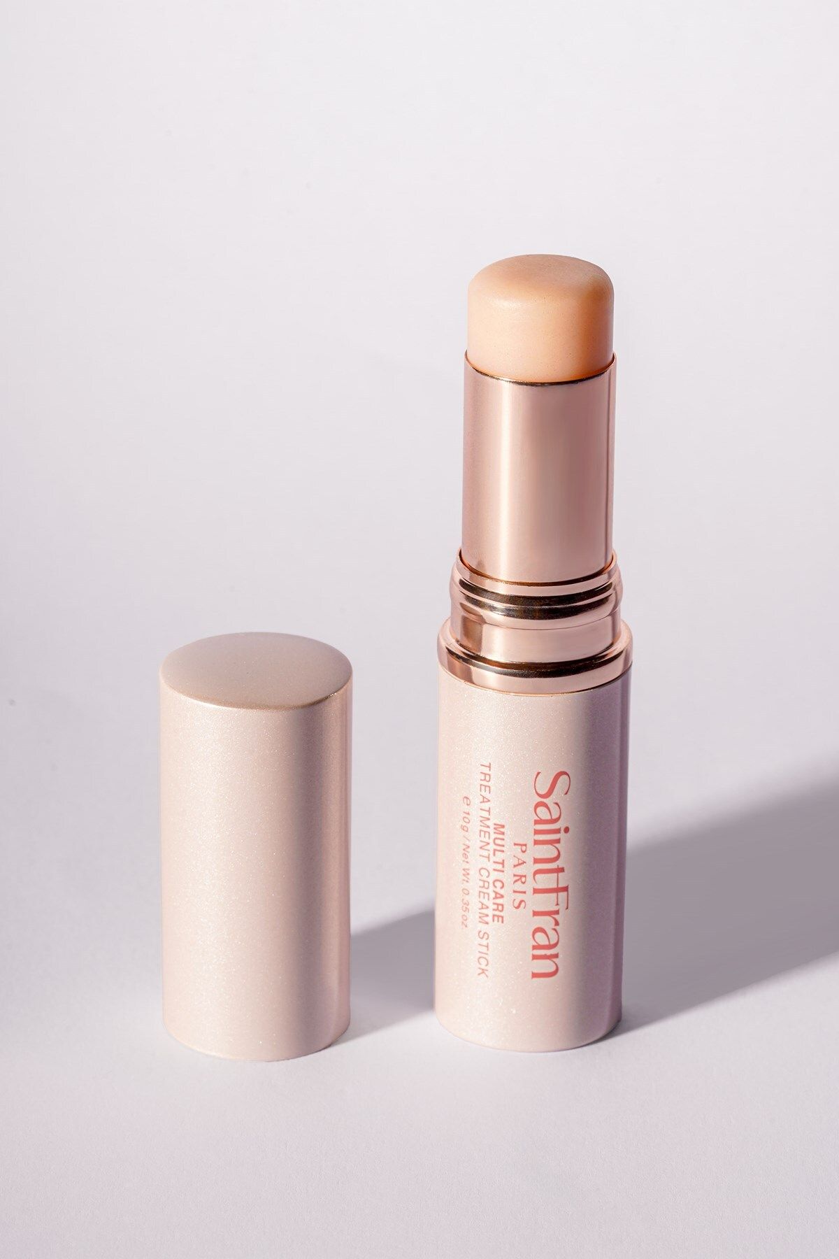 SaintFran Multi Care Cream Stick | Anında Nem | Kırışıklık Karşıtı | Kolajen Destekli | 10 g