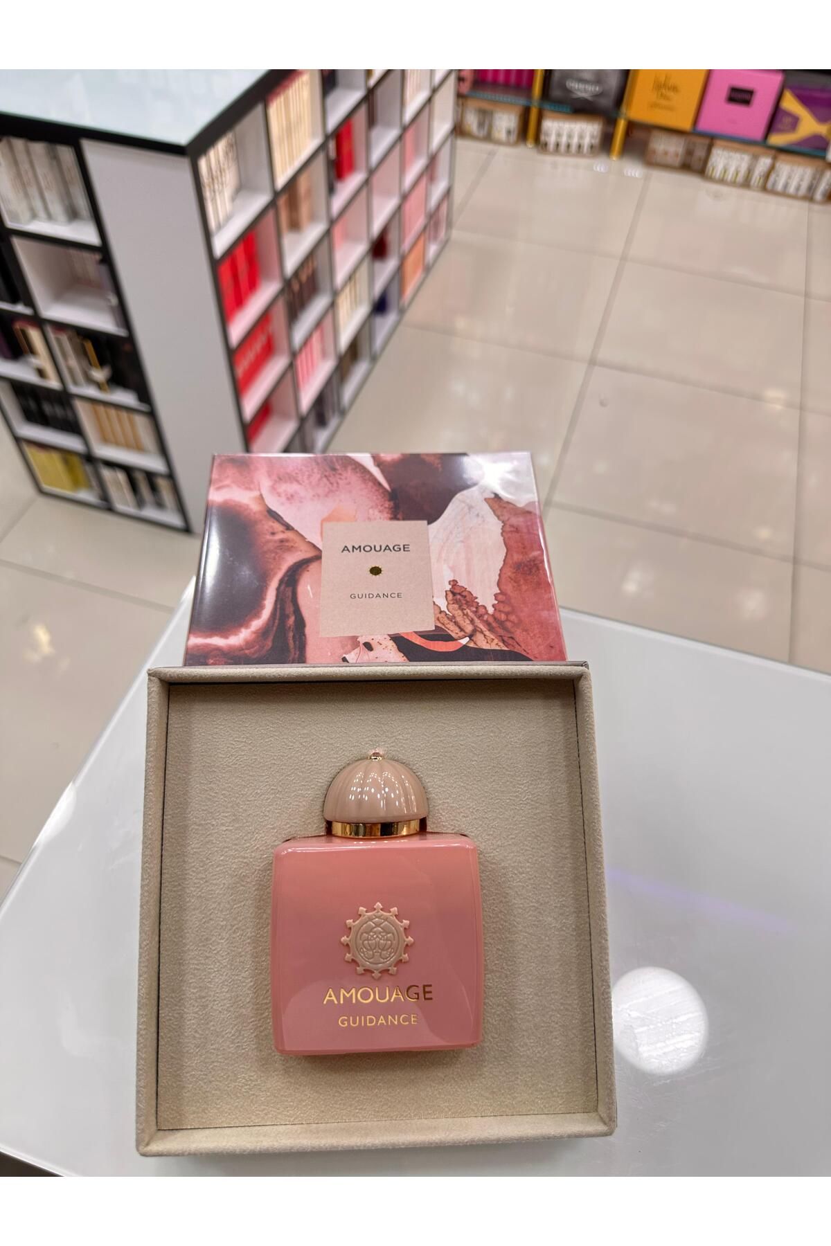 FLYGIFTS GUIDANCE KADIN PARFÜM 100 ML EDP