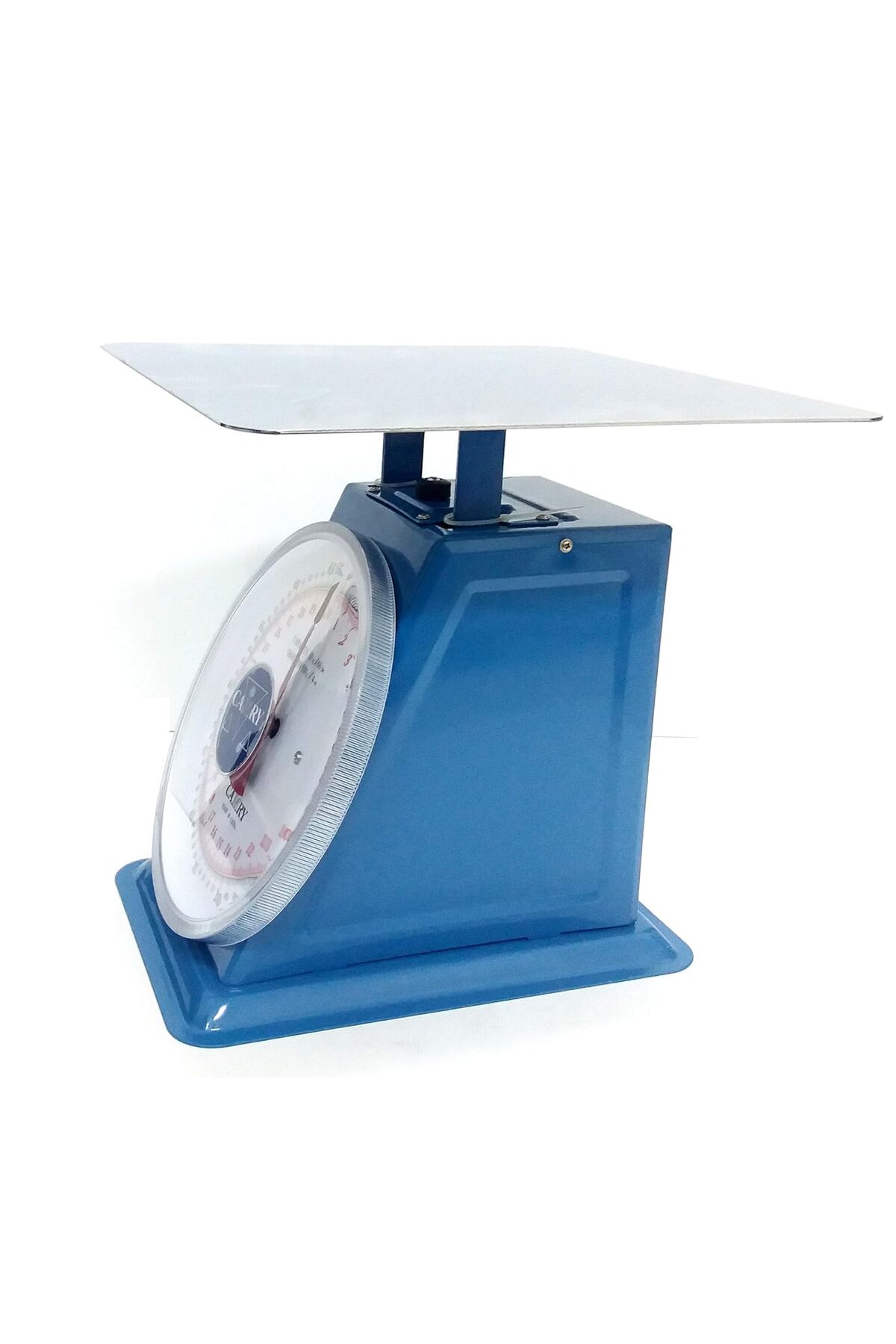 ميزان مطبخ كامري مع وعاء من الفولاذ المقاوم للصدأ - 100كجم دقة عالية،متعدد الاستخدام