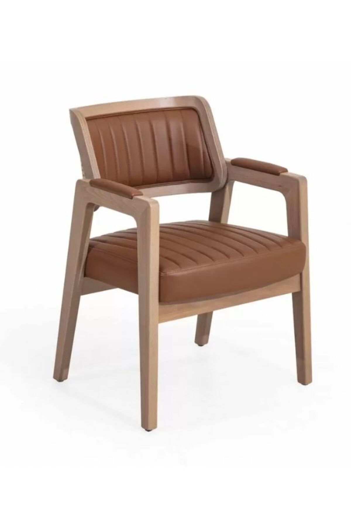 Gazzini Furniture Tokyo Hazeranlı Ahşap Sandalye