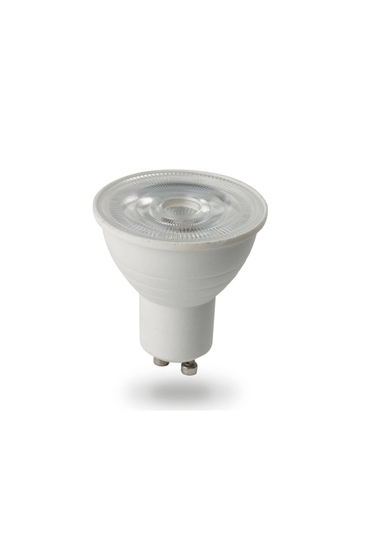 feifei Noas Yl91 0706 M 7W Mercekli Led Çanak Ampül Amber Gu10 Duy