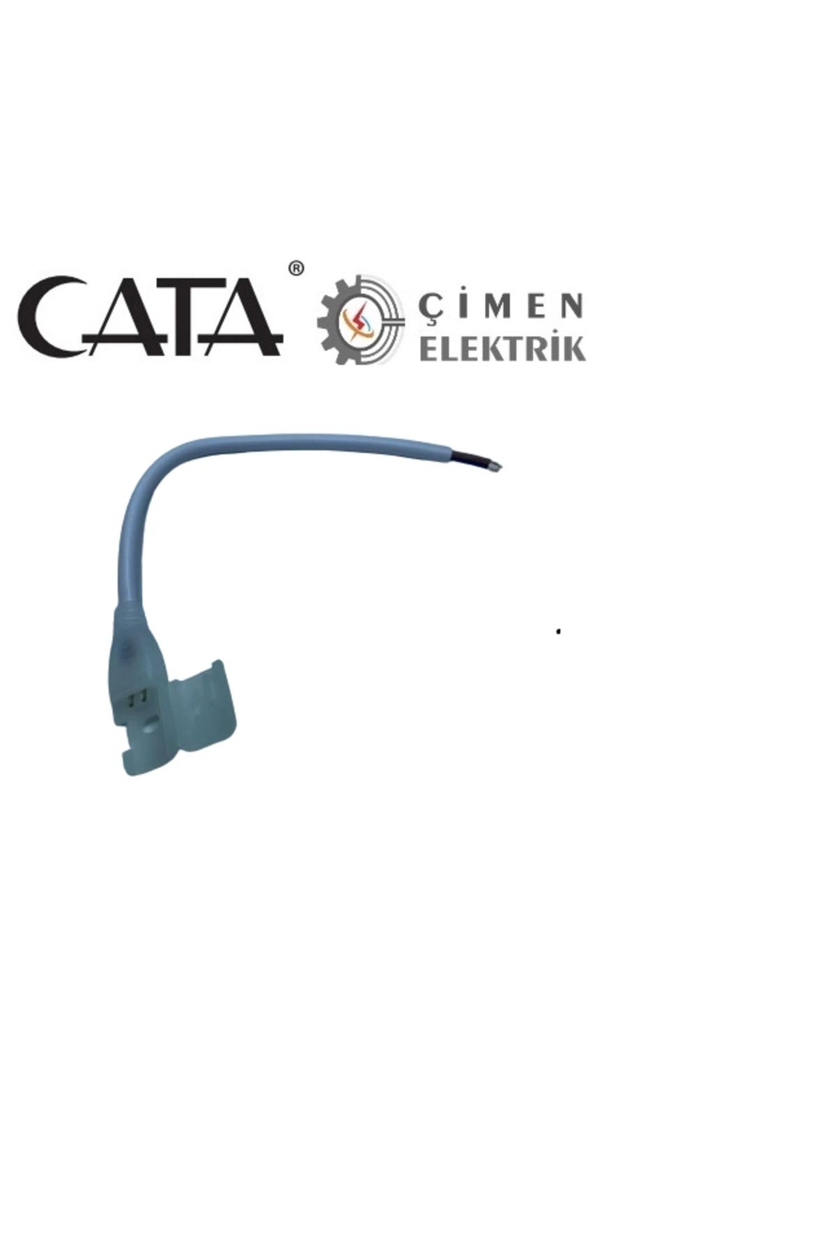 Silahlı Tower CATA CT 4499 220V Şerit Led Fişi