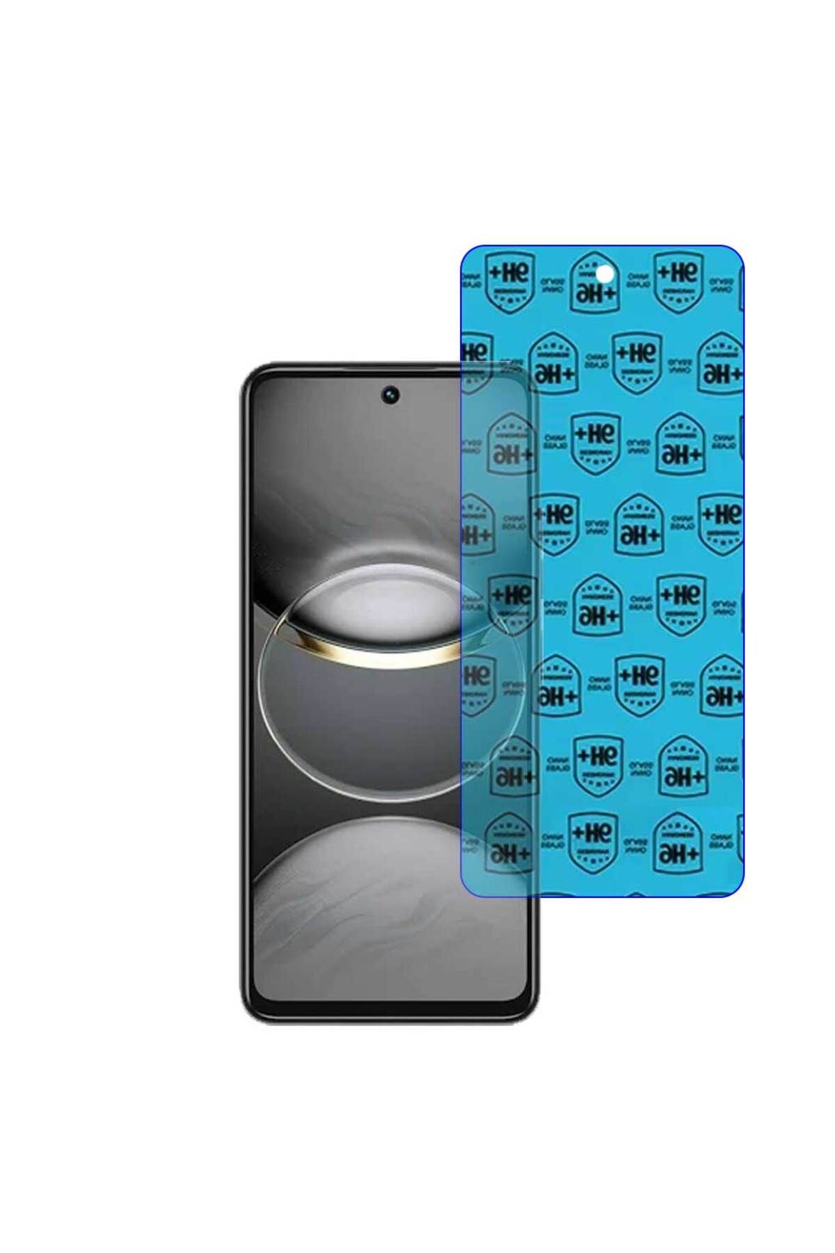 Smart Tech Tecno Camon 17 Pro Uyumlu Nano Cam Ekran Koruyucu