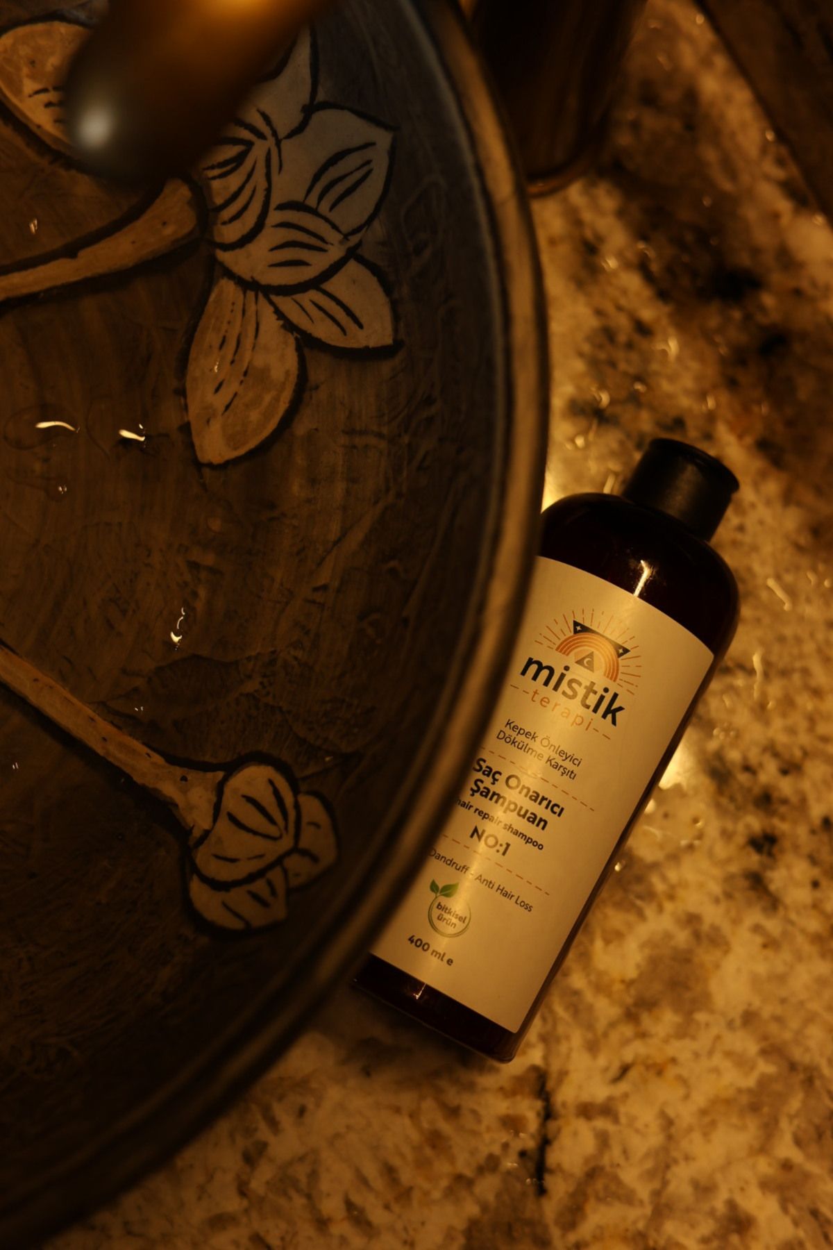 Mistik Terapi No:1 Hair Repair Shampoo