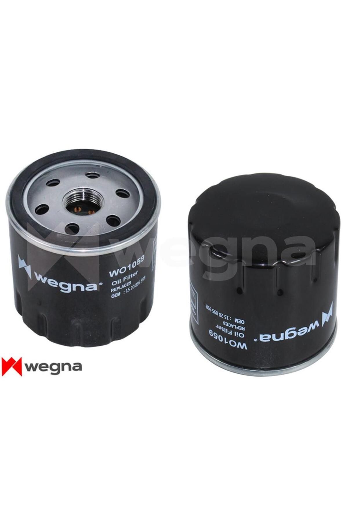 WEGNA YAĞ FİLTRESİ A CLASSE W176 12-A160 CDI-A180 CDI-B CLASSE W246 11-B160 CDI-B180 CDI W 7032 6071840225