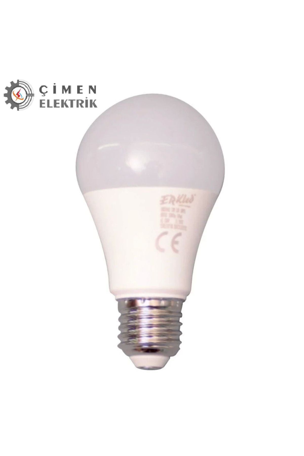 feifei Erkled Erk 2042 Led Ampul 12W Beyaz Işık 6500K E27 Duy