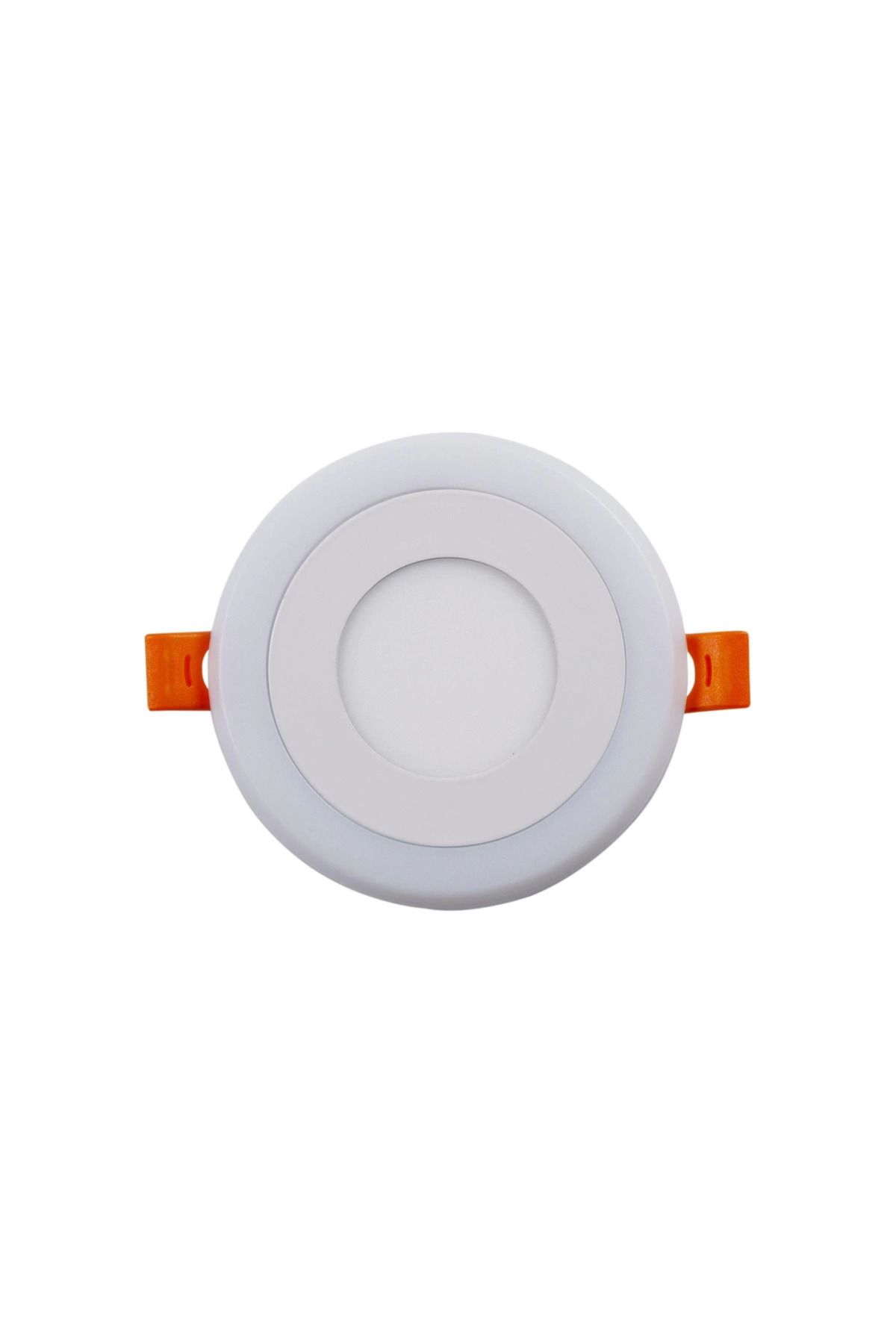 S'82 NOAS YL11 0300 Sıva Altı 3+3W 3 Fonksiyonlu Yuvarlak Led Spot 6500K Beyaz+Mavi