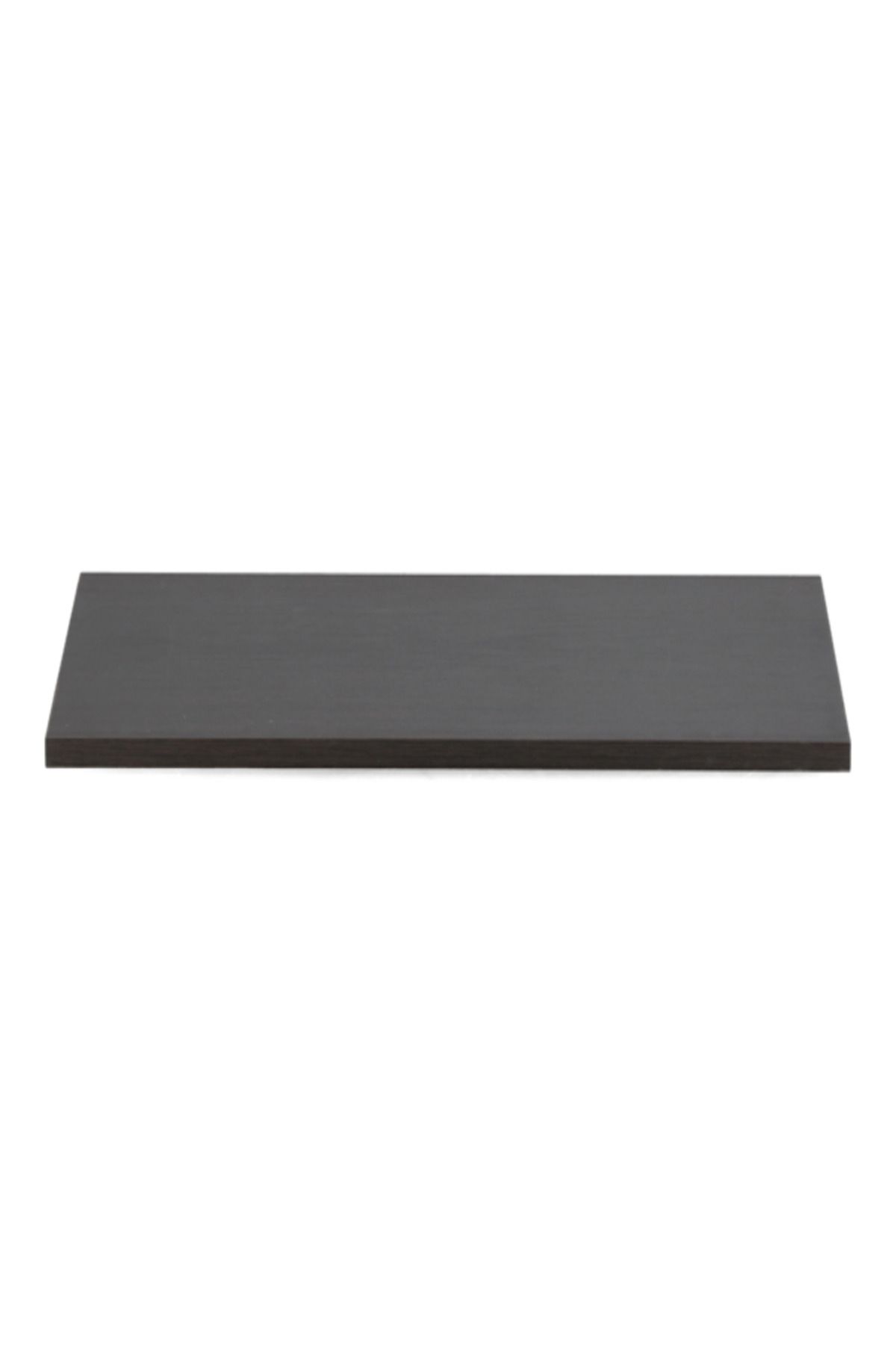 micasa-Elegant and Modern Design Rectangular Wall Mounted Wooden Floating Shelf 1