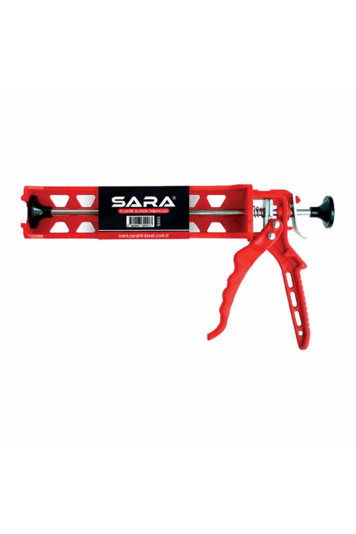 SARA PLASTİK SİLİKON TABANCASI