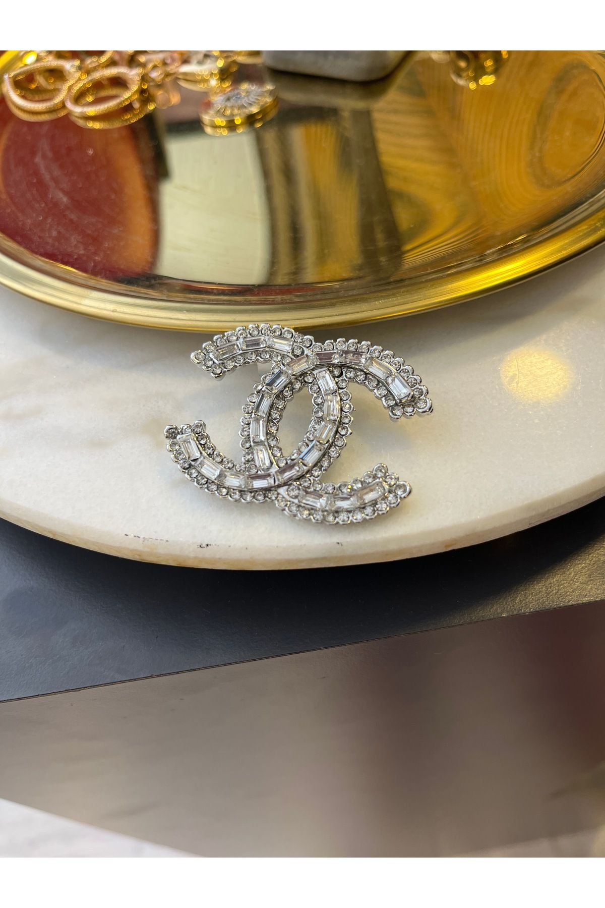 gozdeasutayaccessory Marka Broş