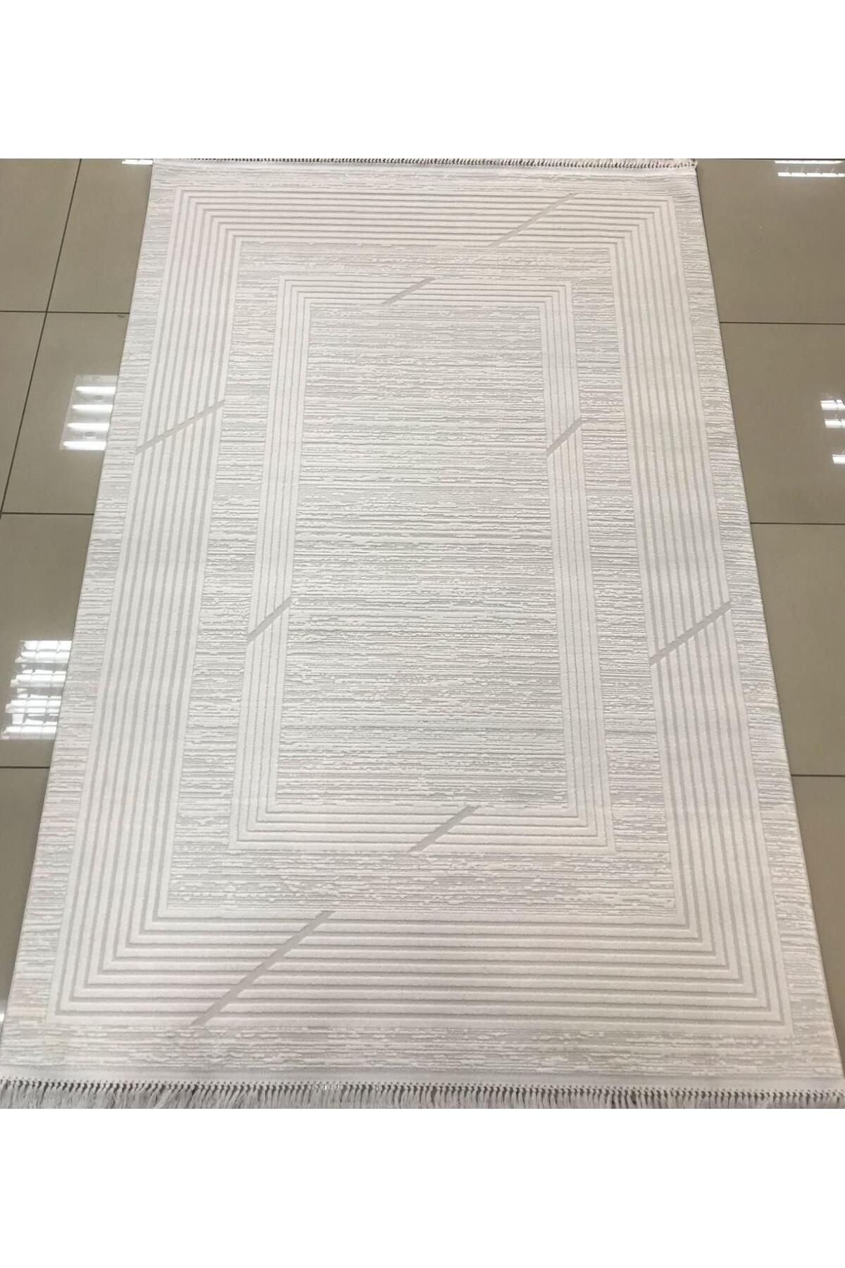 Merinos Halı Elegance 74430 060 Serisi Akrilik Salon Oturma Yatak Odası Halısı