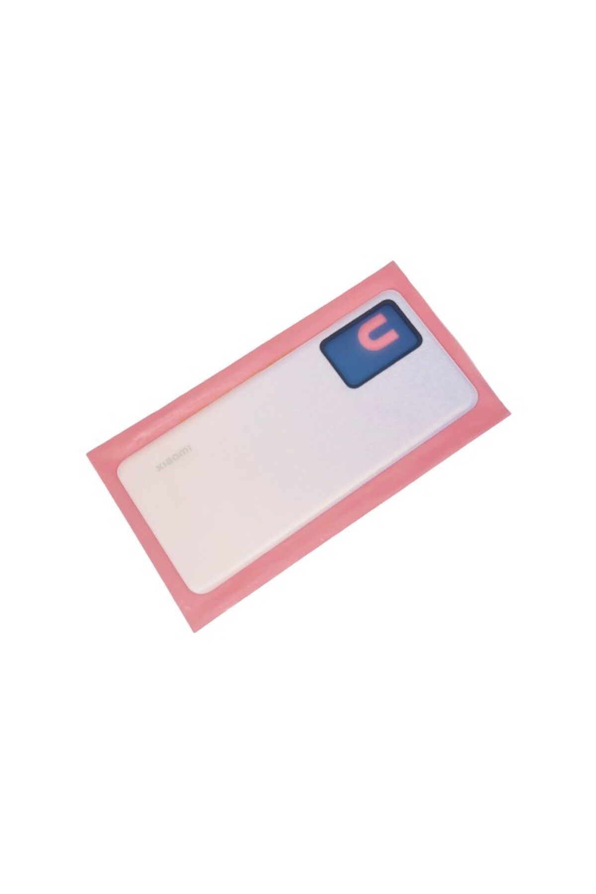 Asia Xiaomi Mi 13 Lite Arka Kapak ( Cam) Pembe Mavi